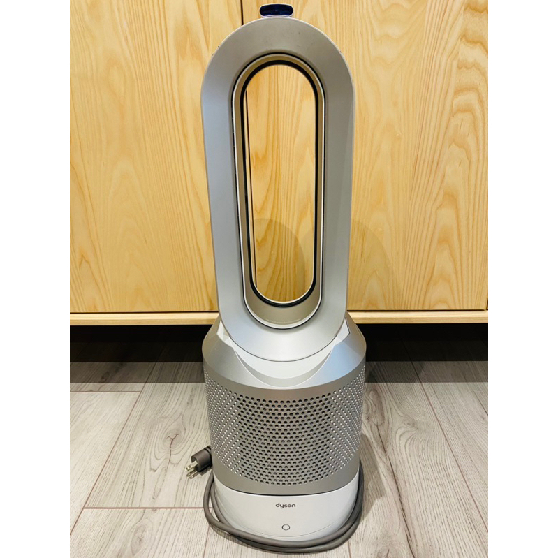 Dyson pure hot+cool HP01 空氣清淨涼暖氣流倍增器 另送全新濾網