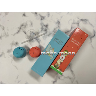 TRHERMOS 膳魔師 F4021 角落生物兩用蓋保冷瓶替換吸管 備用吸管 保溫吸管杯 零件 F4021CSG