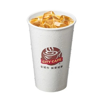 7-11 CITY CAFE咖啡 無期限 冷熱自選 拿鐵咖啡 黑糖珍珠撞奶(手機轉贈)