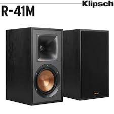 歡迎聊聊詢問優惠價 Klipsch R-41M 釪環全新公司貨享原廠保固 書架型喇叭