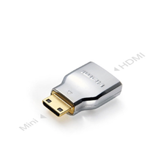 Avier HDMI to Mini HDMI 轉接頭