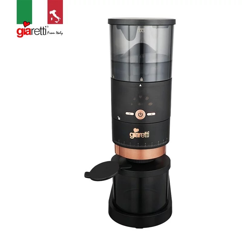 【Giaretti珈樂堤】免運 可調式咖啡磨豆機 GL-958 義式咖啡研磨機 粗細可調 義式磨豆機 【蘑菇生活家電】