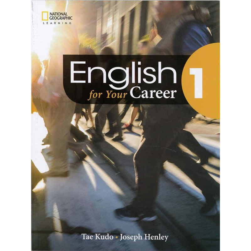 English for Your Career ISBN:9789869586122