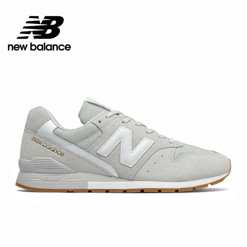 【New Balance】 NB 復古運動鞋_中性_淺灰_CM996CPS-D楦 996
