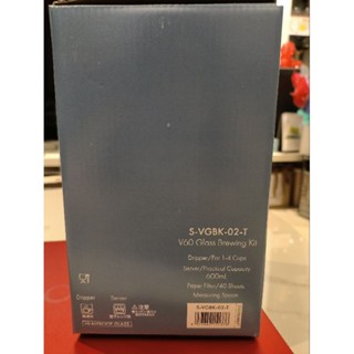 Simply HARIO V60 玻璃手沖咖啡套組