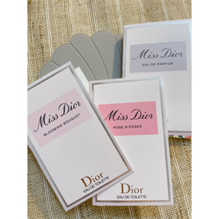 Dior 迪奧 Miss Dior 漫舞玫瑰 花漾迪奧 香氛 針管香水 2025/04-09