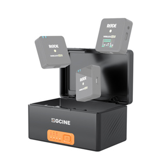 Zgcine ZG-R30 PRO 現貨 保護盒 二代 適 RODE Wireless GO II [相機專家]