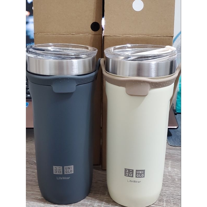 UNIQLO 冰霸杯 保溫杯 700ml