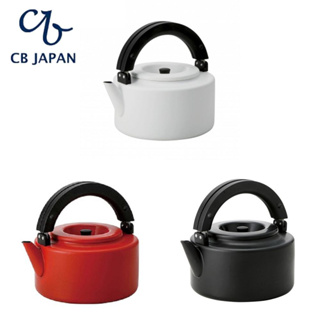 日本 CB Japan 北歐系列琺瑯泡茶兩用壺【露營生活好物網】