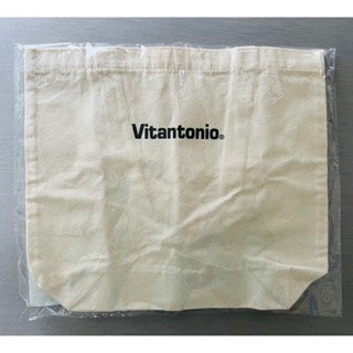 vitantonio托特包 全新 非vitantonio鬆餅機 文青袋 購物袋