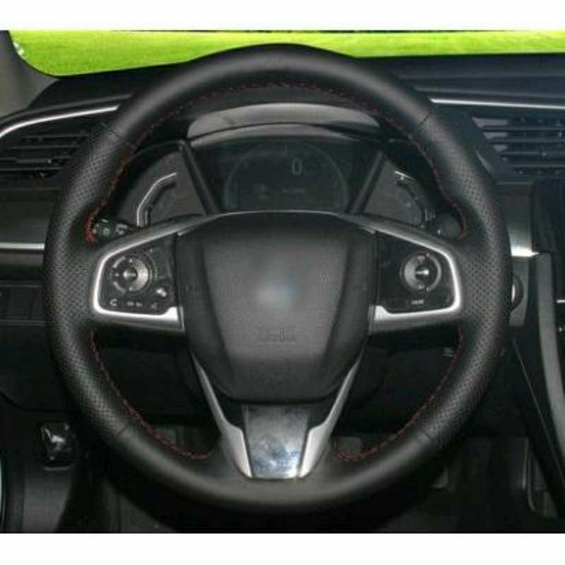 徐記CRV五代六代 crv5代 5.5代 crv6代 手縫方向盤套