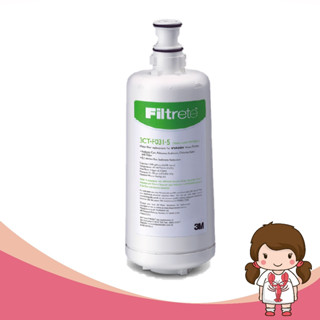 【蝦妹代購】3M UVA3000紫外線淨水器活性碳濾心 3CT-F031-5(通用S011淨水器濾心)