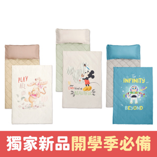 【Baby City 娃娃城】迪士尼造型睡袋(3款／維尼、米奇、巴斯光年)