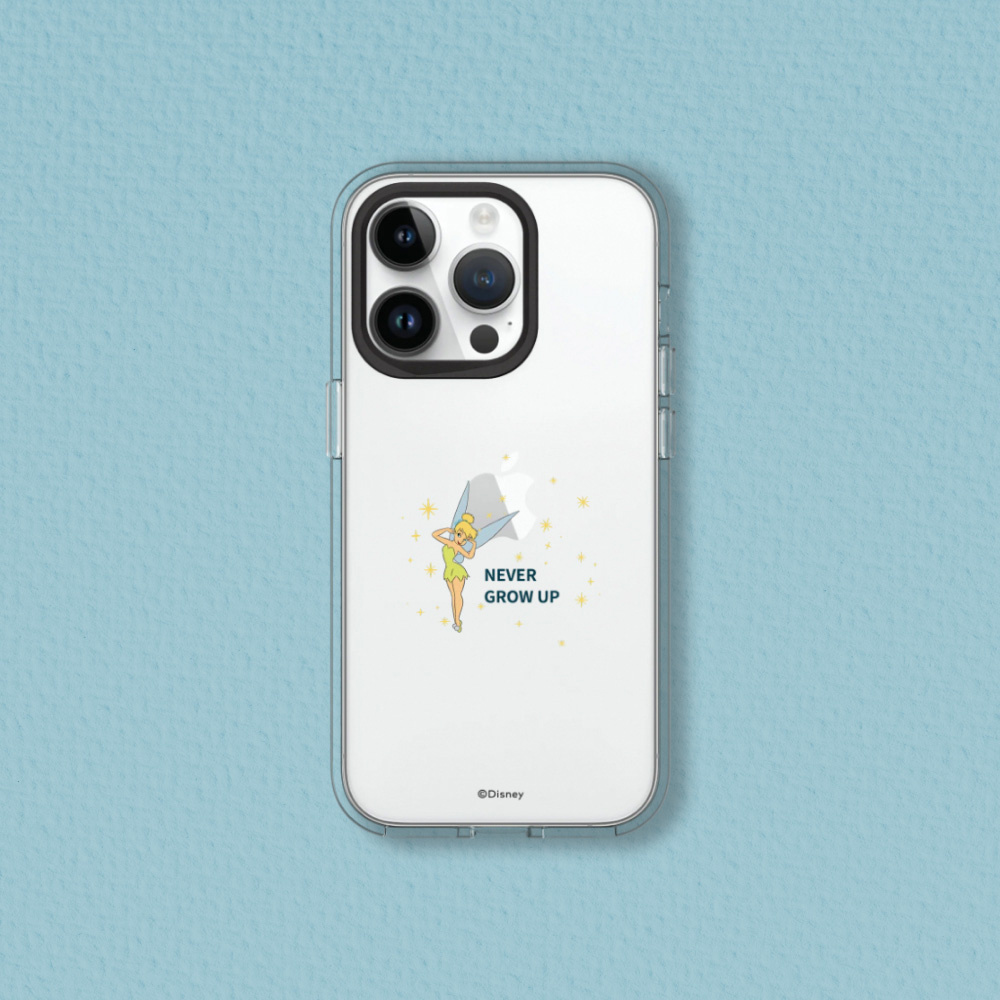 犀牛盾 適用iPhone Clear透明防摔手機殼∣迪士尼經典系列/小叮噹2