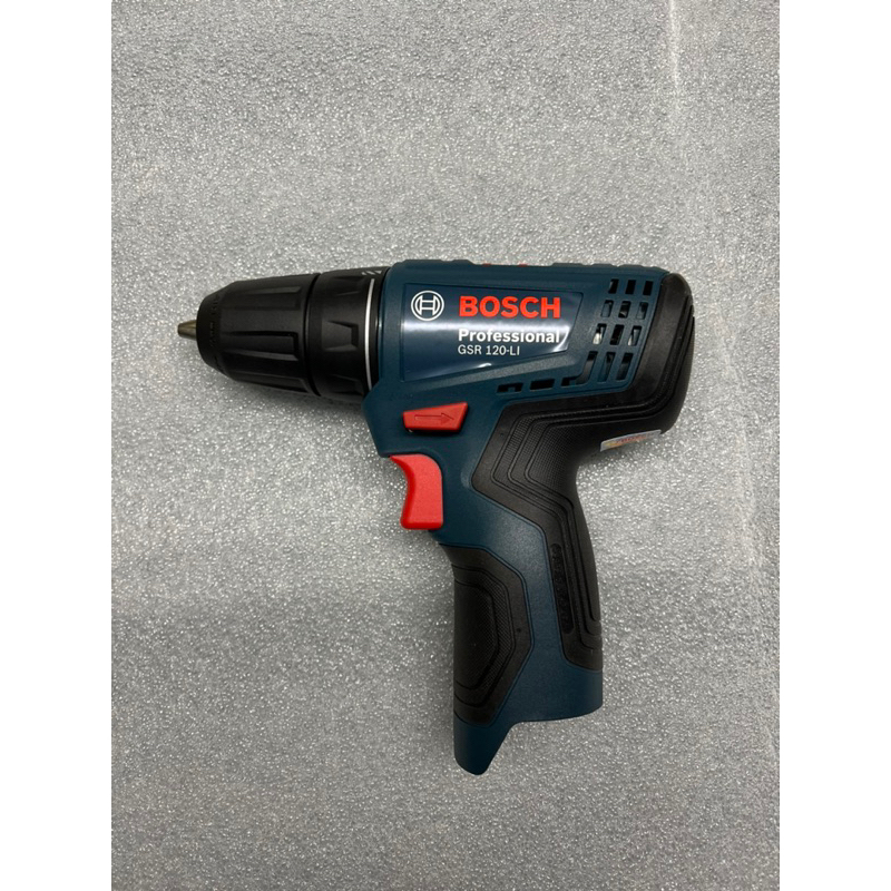 博世 BOSCH GSR 120-LI新款1500轉 GSR 12-2 ,PS31, 12V電鑽3/8，3分夾頭，單主機