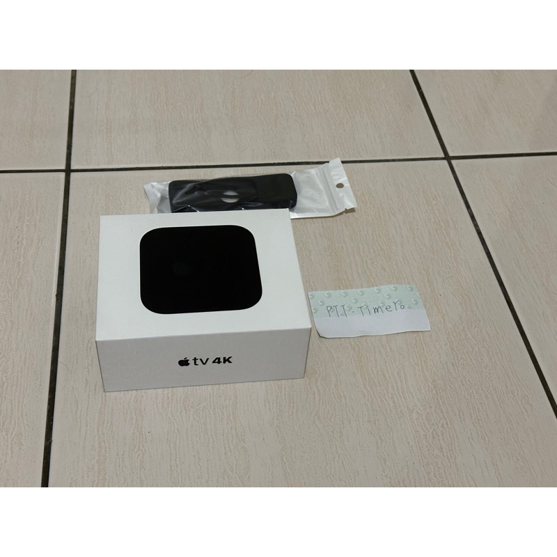 Apple TV 4K 32G 第1代 A1842