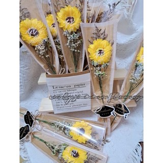 《early summer flowers》可急單 香皂玫瑰花 康乃馨 向日葵🛍贈提袋 母親節康乃馨花束乾燥花 畢業花束