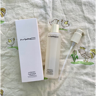 🎀妝可愛🎀M.A.C MAC 超奇肌清爽花瓣淨妝油 200ML 、 眼唇淨妝露 100ML