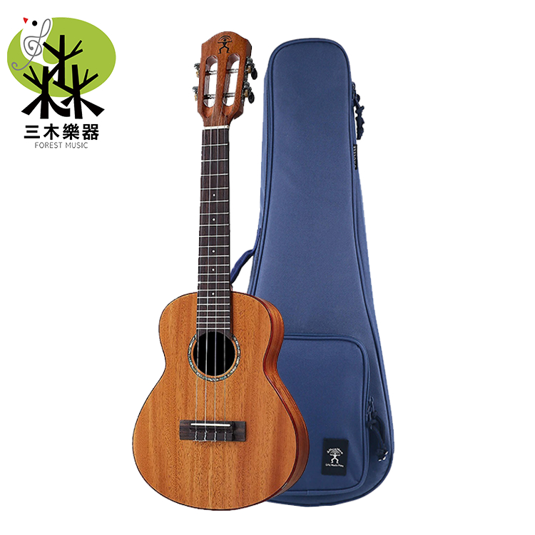 【三木樂器】Anuenue 夏威夷夢 AC30 23吋 烏克麗麗 桃花心木 原聲版 保固一年