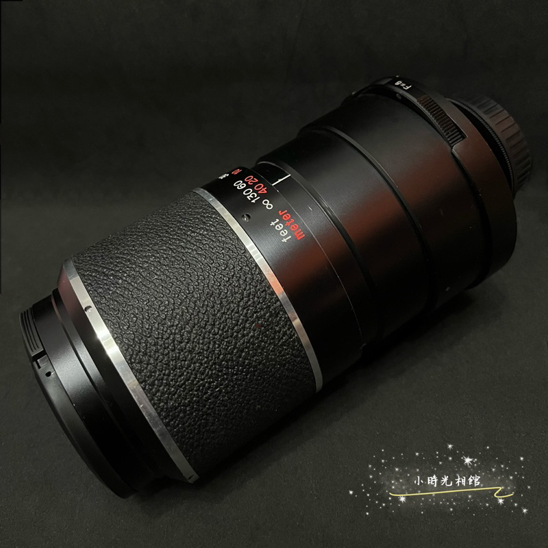 快閃特賣 逸品釋出 CHINON 500mm f8高階反射鏡