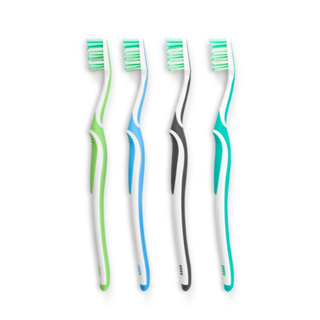 ✅*現貨*安麗 Amway 正品 新一代多效型牙刷－中性毛/軟性毛 兒童牙刷 牙刷 安麗牙刷