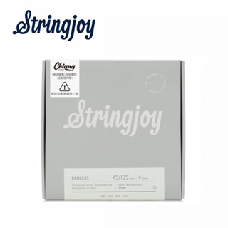 Stringjoy RA45105LS 四弦貝斯套弦【敦煌樂器】