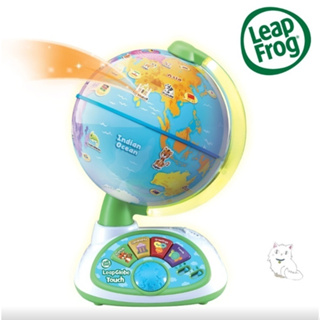 【LeapFrog】 觸控學習地球儀(UK-英式發音)