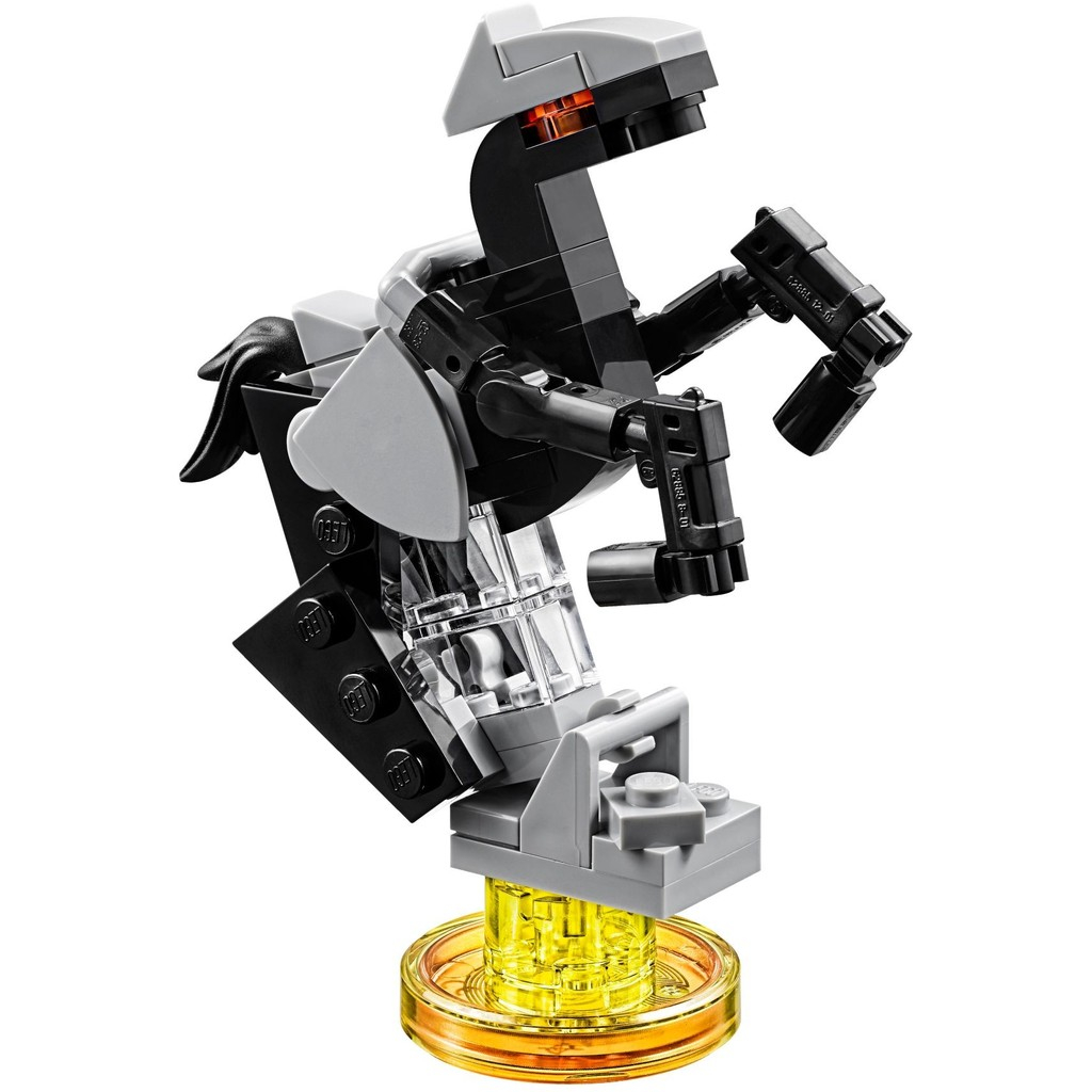 |樂高先生| LEGO 樂高 71344拆盒 Dimensions 次元系列 蝙蝠馬 幽靈馬載具 無人偶/感應底板