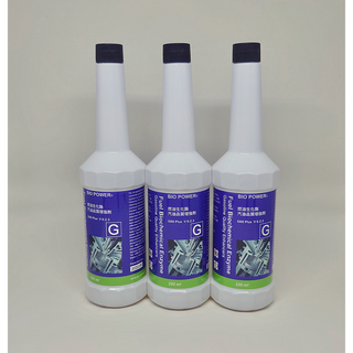 BIO POWER 燃油生化酶 汽油版 3 瓶