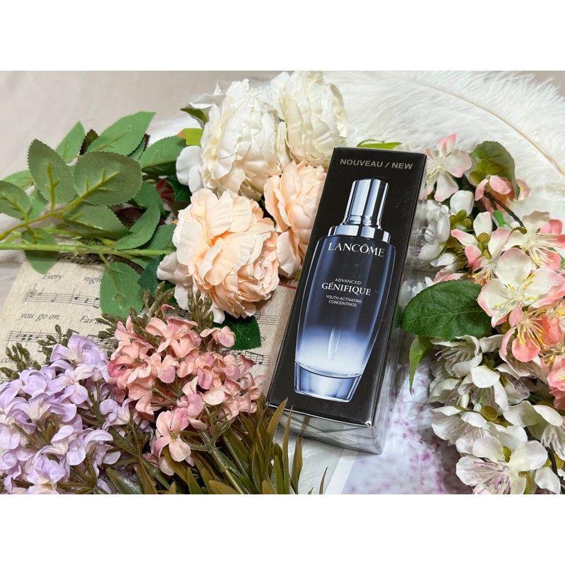 【AniaoWei】(現貨) Lancôme 蘭蔻 超未來肌因賦活露 / 小黑瓶 100ml