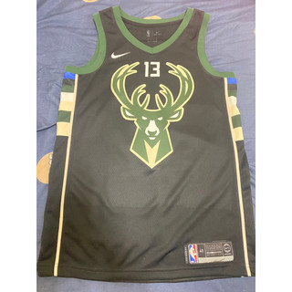 NBA 球衣 Jersey NIKE 公鹿 Brogdon 40