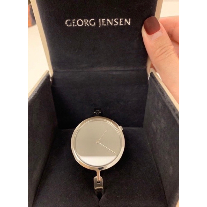 Georg Jensen手錶