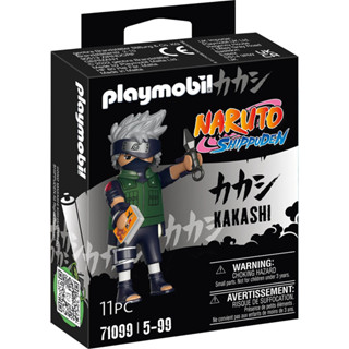 playmobil 摩比積木 火影忍者 Kakashi 旗木卡卡西 PM71099