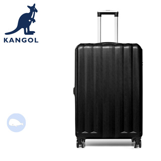 【小鯨魚包包館】KANGOL 英國袋鼠 H018 拉鍊 行李箱 旅行箱 20吋/24吋/28吋