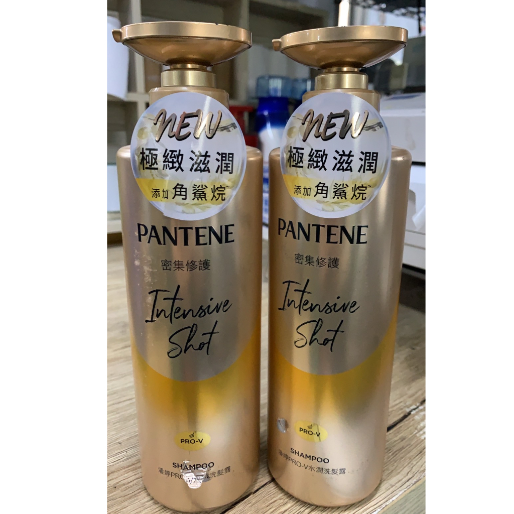 潘婷PRO-V水潤密集修護洗髮露530mL/水潤強韌防斷型洗髮露530mL/水潤修護洗髮露530mL