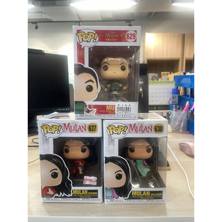 [Hedy's room]Funko pop 電影系列 花木蘭真人版