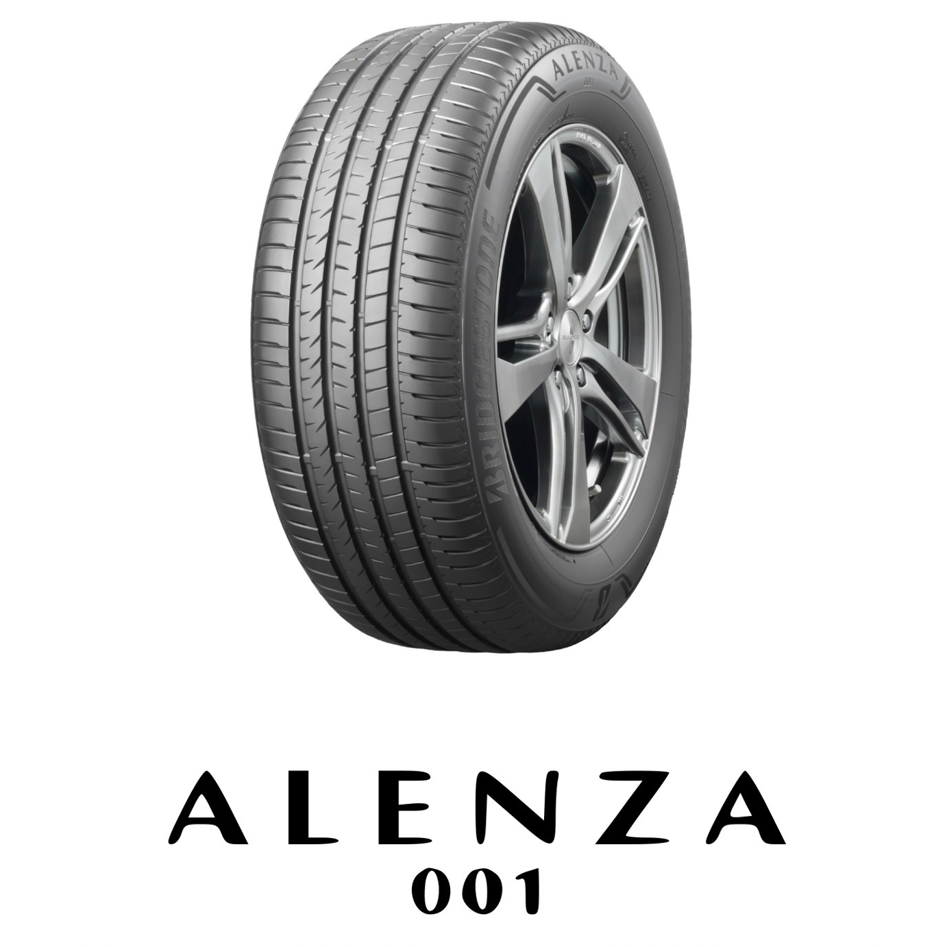 普利司通 輪胎	285/35-22	ALENZA 001