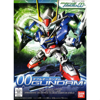 【鋼普拉】現貨 BANDAI SD鋼彈00 BB戰士 #316 GN-0000 00 GUNDAM 00鋼彈 能天使鋼彈
