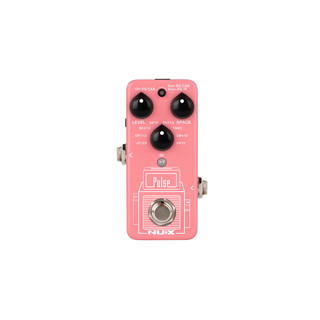 【玖的樂器】全新 公司貨 免運 NUX Pulse NSS-4 迷你 單顆 Impulse Response 效果器