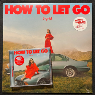 (現貨) Sigrid - How To Let Go (Special Edition) 歐洲進口豪華版 專輯 全新