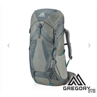 【美國 GREGORY】MAVEN 登山背包 45L S/M『氦灰綠』G126837 登山 露營 休閒 旅遊 戶外 登山