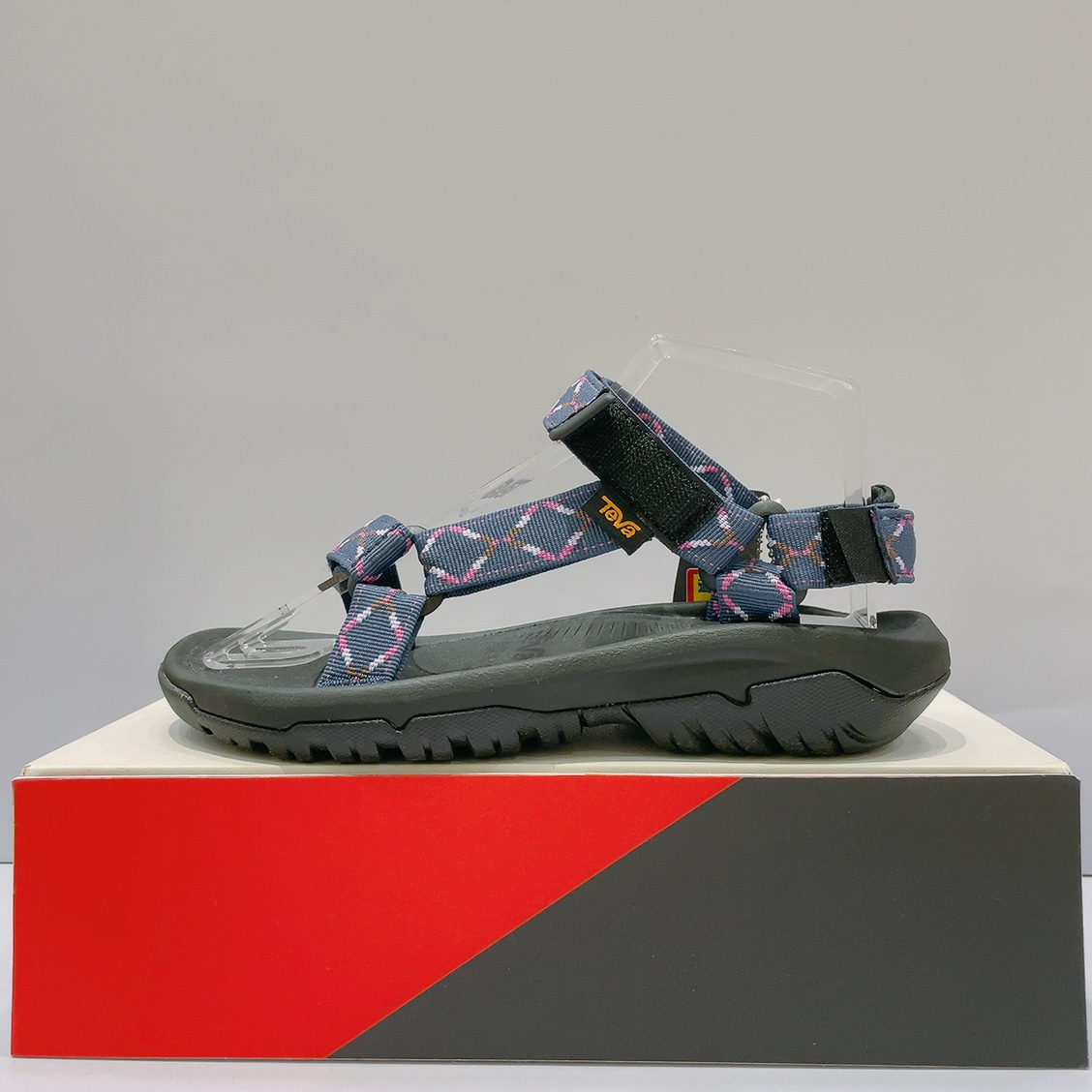 Teva W Hurricane XLT2 女生 藍粉色 織帶 水陸機能 戶外 涼鞋 1019235DMIN