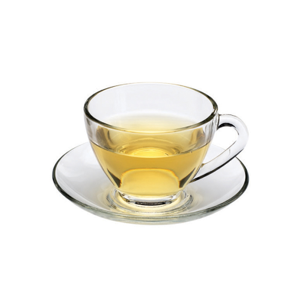【Ocean】Cosmo花茶杯盤組230ml《屋外生活》下午茶 杯盤組 花茶 咖啡杯 茶杯