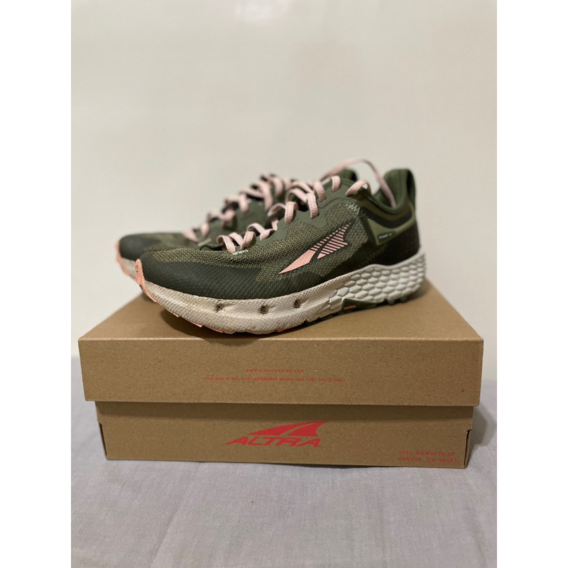 [Altra Running] 女款 TIMP 4 多功能越野鞋
