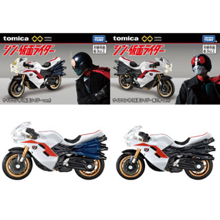 【優登】附發票 現貨 正版 假面 TOMICA PREMIUM 無極限PRM 假面騎士機車1號 2號 多美機車 摩托車