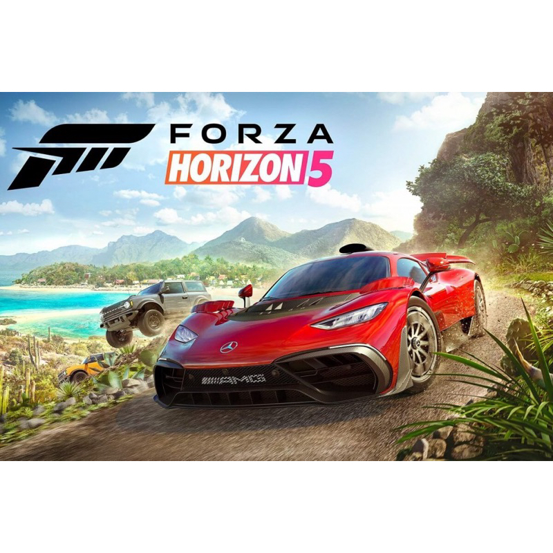 forza horizon 5地平線五 steam 帳號終極版