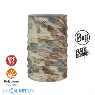 【BUFF】Coolnet抗UV頭巾(失落沙洲)抗UV 涼感頭巾|BFCB1NAL0584-F