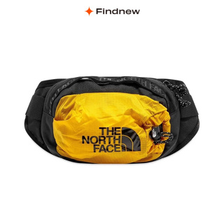 THE NORTH FACE 黃色休閒腰包 NF0A52RWYQR【Findnew】