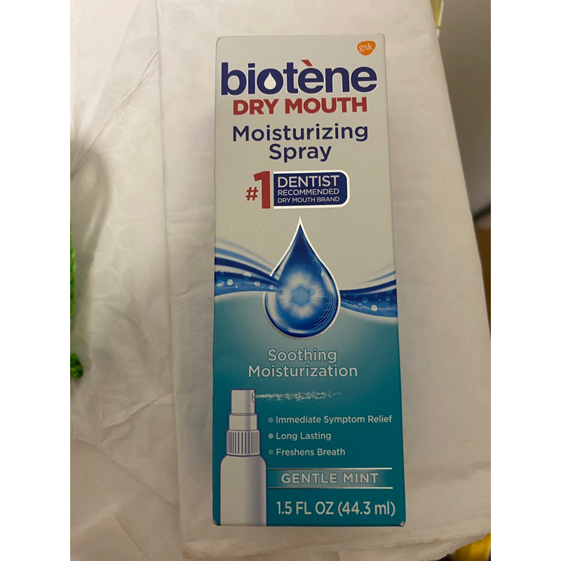 Biotene 白樂汀口腔保濕噴霧