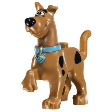 LEGO 樂高 動物 Scooby-Doo 狗 史酷比 叔比狗 狗狗震 75900 75904